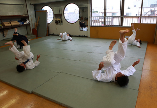 6月1日通常稽古スタート